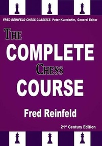 Enlarge image Cover: The Complete Chess Course - Russell Enterprises