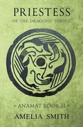Cover: Priestess of the Dragons' Temple - Split Rock Books