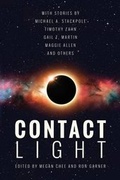 Cover: Contact Light - Silence in the Library LLC