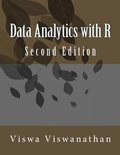 Cover: Data Analytics with R - Infivista Inc