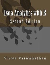 Enlarge image Cover: Data Analytics with R - Infivista Inc