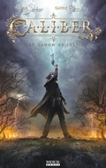 Cover: Caliber Vol. 1: The First Canon Of Justice - Radical Publishing