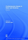 Cover: Contemporary Issues in Islam and Science - Routledge