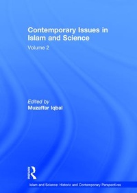 Enlarge image Cover: Contemporary Issues in Islam and Science - Routledge