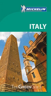 Enlarge image Cover: Michelin The Green Guide Italy - Michelin Editions des Voyages