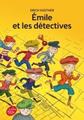 Cover: Emile Et Les Detectives - Hachette