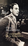 Cover: Pierre Brossolette - Hachette Litt.