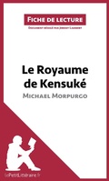 Cover: Le Royaume de Kensuk&eacute; de Michael Morpurgo - lePetitLitteraire.fr