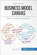 Cover: Business Model Canvas - 50Minutes.fr
