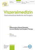 Cover: Inflammatory Bowel Diseases: Current Medical and Surgical Therapy - S. Karger
