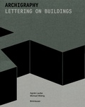 Cover: Archigraphy - Birkh&auml;user Verlag GmbH