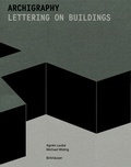 Cover: Archigraphy - Birkh&auml;user