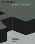Cover: Archigrafie - Birkh&auml;user