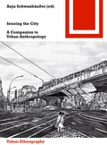 Cover: Sensing the City - Birkh&auml;user Verlag GmbH