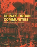 Cover: China's Urban Communities - Birkh&auml;user