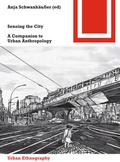 Cover: Sensing the City - Birkh&auml;user