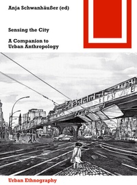 Abbildung von: Sensing the City - Birkhäuser