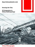 Cover: Sensing the City - Birkh&auml;user Verlag GmbH