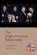 Cover: The Anglo-American Relationship - Edinburgh University Press