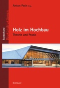Cover: Holz im Hochbau - Birkh&auml;user