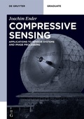 Cover: Compressive Sensing - De Gruyter