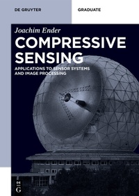Enlarge image Cover: Compressive Sensing - De Gruyter