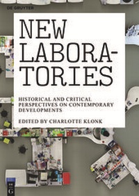 Enlarge image Cover: New Laboratories - De Gruyter