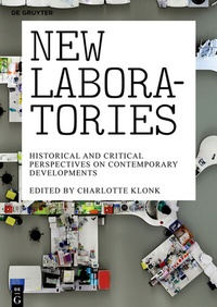 Enlarge image Cover: New Laboratories - De Gruyter