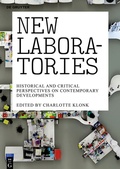 Cover: New Laboratories - De Gruyter