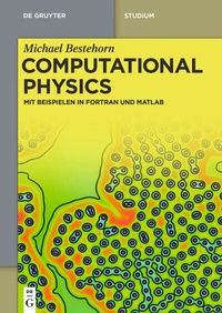 Abbildung von: Computational Physics - De Gruyter