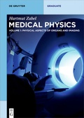 Cover: Physical Aspects of Organs and Imaging - De Gruyter