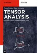 Bild: Tensor Analysis - De Gruyter