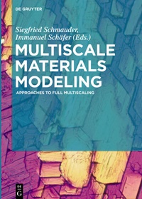Abbildung von: Multiscale Materials Modeling - De Gruyter