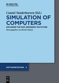 Cover: Simulation of Computers - De Gruyter Oldenbourg