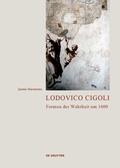 Cover: Lodovico Cigoli - De Gruyter