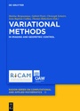 Cover: Variational Methods - De Gruyter