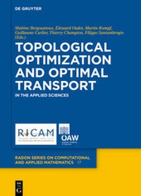 Abbildung von: Topological Optimization and Optimal Transport - De Gruyter