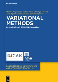 Abbildung von: Variational Methods - De Gruyter