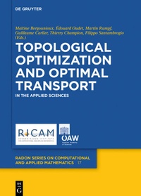 Abbildung von: Topological Optimization and Optimal Transport - De Gruyter