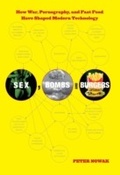 Cover: Sex, Bombs, and Burgers - Simon + Schuster LLC