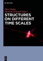 Cover: Structures on Different Time Scales - De Gruyter