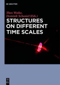 Enlarge image Cover: Structures on Different Time Scales - De Gruyter