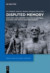 Enlarge image Cover: Disputed Memory - De Gruyter