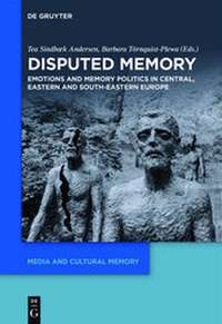 Enlarge image Cover: Disputed Memory - De Gruyter