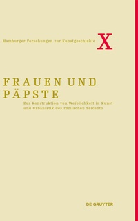 Abbildung von: Frauen und Päpste - De Gruyter
