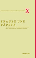 Cover: Frauen und P&auml;pste - De Gruyter