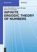 Cover: Infinite Ergodic Theory of Numbers - De Gruyter