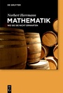 Cover: Mathematik - De Gruyter Oldenbourg