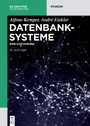 Bild: Datenbanksysteme - De Gruyter