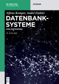 Abbildung von: Datenbanksysteme - De Gruyter